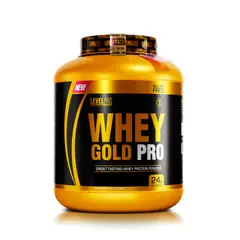 LEVEL PRO - Whey Gold Pro 3 kg Proteina Whey - Chocolate