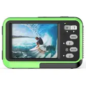 RENVMEXY - Cámara Deportiva WDC901 4K Captura Cada Aventura en Alta Definición