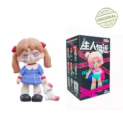 DISEÑO ORIGINAL - Blind Box Dora Reject Label