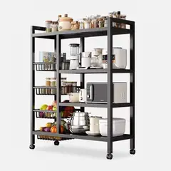 GENERICO - ORGANIZADOR MULTIFUNCIONAL DE COCINA / 4 NIVELES