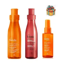 NATURA - Duo body splash y hidratante facial tododia y regalo