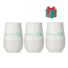 NATURA - Kit 3 Desodorantes roll on erva doce + regalo