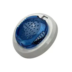 GENERICO - Filtro Atrapa pelusas Redondo lavadora Mabe