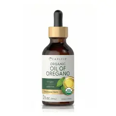 VITAMINA - Aceite de Orégano (59 ml) - Carlyle