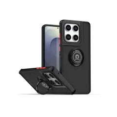SPACE - CASE AHUMADO PARA MOTOROLA EDGE 60 - NEGRO