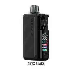 VOOPOO - Vrizz 2 Pod Kit 30W 15ml,1350mAh batería modo TURBO/NORM/ECO - Diseño ONYX BLACK