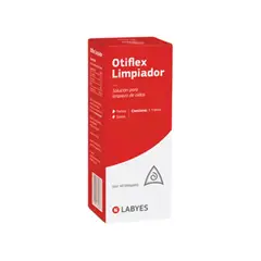 LABYES - Otiflex Limpiador de Oídos 100 ml