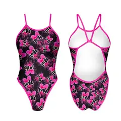 TURBO - Traje De Baño Natacion Double Heart Revolution