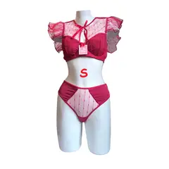 GENERICO - LENCERIA DE ENCAJE SEXY S