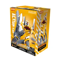BANDAI - Neon Genesis Evangelion Proto Type 00 Action Edition Model Kit