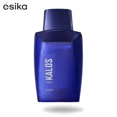 ESIKA - Kalos Sport Colonia Eau De Toilette de Hombre 100 ml