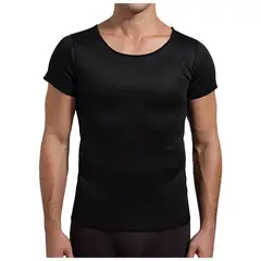 ZIMRAHYG - Camiseta De Compresión Hombre