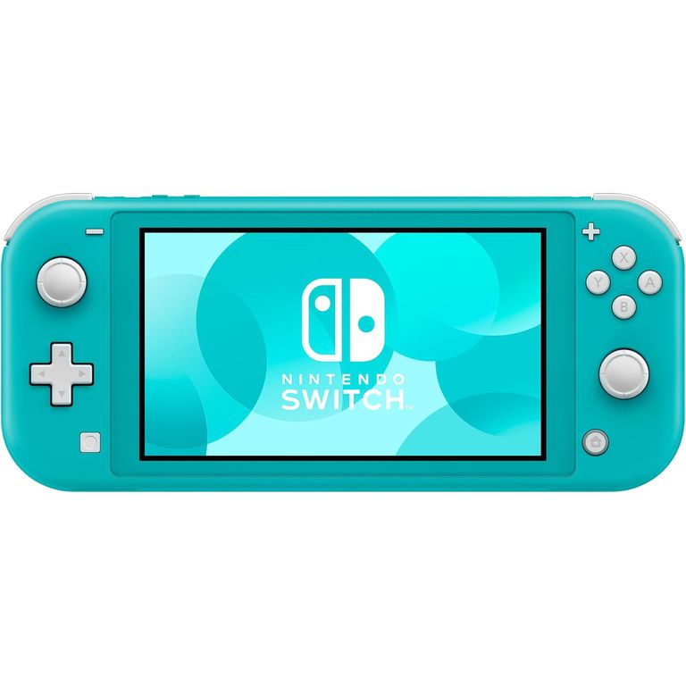 Switch Lite Consola - Turquesa Reacondicionado