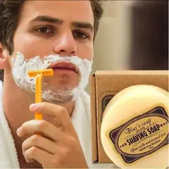 SIGNATURE PERU - Jabón De Afeitar Con Leche De Cabra