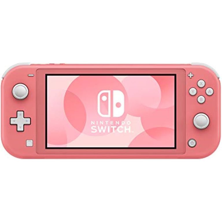 Switch Lite Consola - Coral Reacondicionado