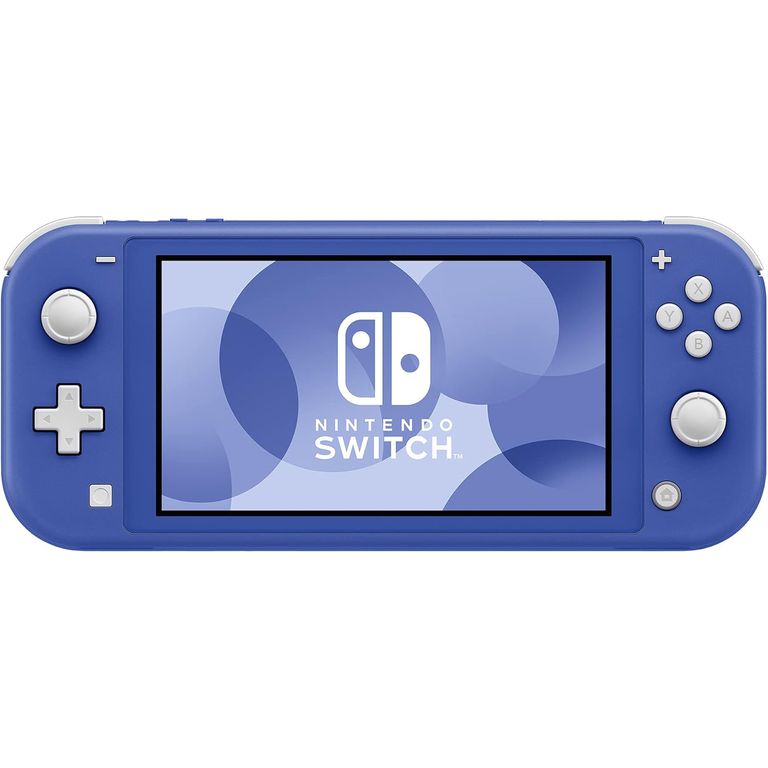 Switch Lite Consola - Azul Reacondicionado