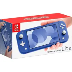 NINTENDO - Switch Lite Consola - Azul Reacondicionado