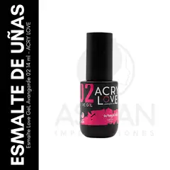 GENERICO - Esmalte Love GeL Avangarde 02 14 ml - ACRY LOVE