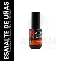 GENERICO - Esmalte Love GeL Carnival 09 14 ml - ACRY LOVE