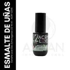 GENERICO - Esmalte Love GeL Extravaganza 22 14 ml - ACRY LOVE