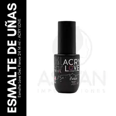 GENERICO - Esmalte Love GeL Fierce 24 14 ml - ACRY LOVE