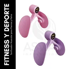 GENERICO - Tonificador Muscular para Piernas y Pelvis