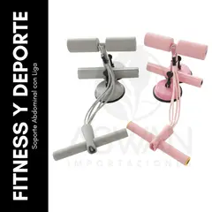 GENERICO - Soporte Abdominal con Liga