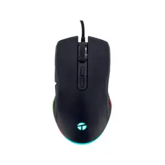 TEROS - MOUSE GAMER TE-1233G USB NEGRO