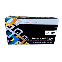 FIVEX - Toner Compatible Brother TN-419M Magenta MFC-L8900CDW Negro 9000 páginas Premium