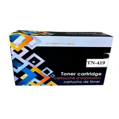FIVEX - Toner Compatible Brother TN-419Y Yellow MFC-L8900CDW Negro 9000 páginas Premium