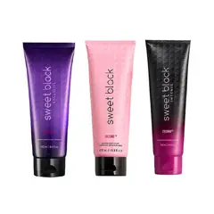 CYZONE - Loción Sweet Black + intense + Exclusive -