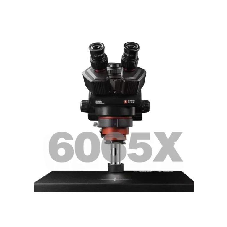 MICROSCOPIO TRINOCULAR YCS 6065X