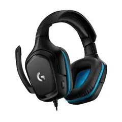 LOGITECH - AUDIFONO G432 3.5MM-USB 7.1