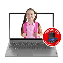 LENOVO - Laptop V15 G4 AMN AMD Ryzen 3 7320U 8GB LPDDR5 RAM 256GB Gris