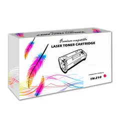 FIVEX - Toner Compatible Brother TN-210 Magenta 14K Pag HL-3040CN