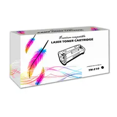 FIVEX - Toner Compatible Brother TN-210 Negro 22K Pag HL-3040DN