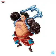 BANDAI NAMCO - FIGURA MONKEY D LUFFY BOUNDMAN ONE PIECE KING OF ARTIST II