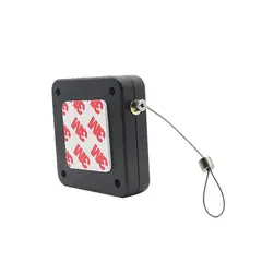 3M - Cordón Retráctil Acero Anti Caida Celular Bolsillo