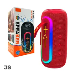 GENERICO - PARLANTE MODERNO CON CONEXION BLUETOOTH PARA USO DIARIO