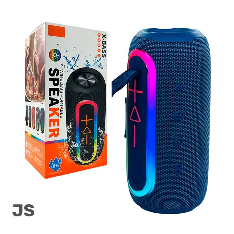 PARLANTE MODERNO CON CONEXION BLUETOOTH PARA USO DIARIO