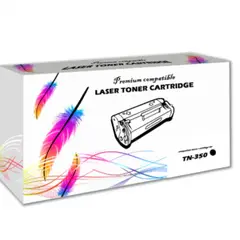 FIVEX - Toner Brother TN-350 Negro 25K Pág MFC7820N Compatible