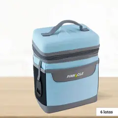 GENERICO - Cooler de Poliuretano Prudence con Ruedas Pinnacle Verde 45 Litros