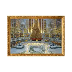 GENERICO - Rompecabezas de Navidad 2000 Piezas