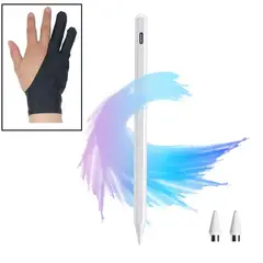 A BRAND - Lápiz Táctil Universal Para iPhone 17, 16, 15, 14, 13 Guante