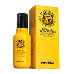 GENERICO - Immortal NYC Aceite para Barba 100 ml