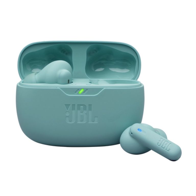 Audifonos Bluetooth Wave BEAM 2 TWS Pure Bass Azul