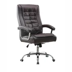 ALTHEA CONFORT - Silla Ergonómica Presidente Shiny S Café