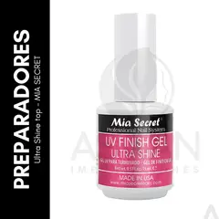 GENERICO - Ultra Shine top - MIA SECRET