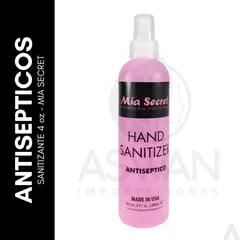 GENERICO - SANITIZANTE 4 oz - MIA SECRET