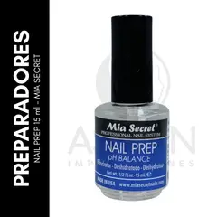 GENERICO - NAIL PREP 15 ml - MIA SECRET